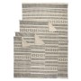 Ковер из хлопка с контрастным орнаментом и бахромой Ethnic, 120х180 см