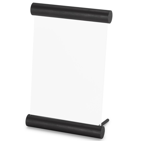 Фоторамка Scroll 14х18 см черная