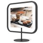 Фоторамка Infinity Sqround 13х18 черная
