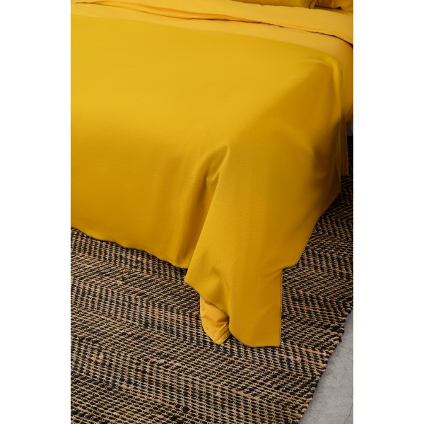 Ковер из джута с орнаментом Зигзаг Ethnic, 70х160 см