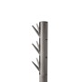 Напольная вешалка Umbra Flapper, 169 см, серая