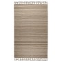 Ковер из шерсти и хлопка с кисточками из коллекции Ethnic, 200х300 см