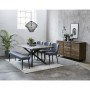 Стол Unique Furniture Arno 160 см