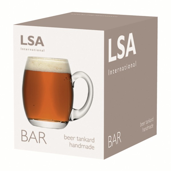 Кружка для пива LSA International Bar 500 мл