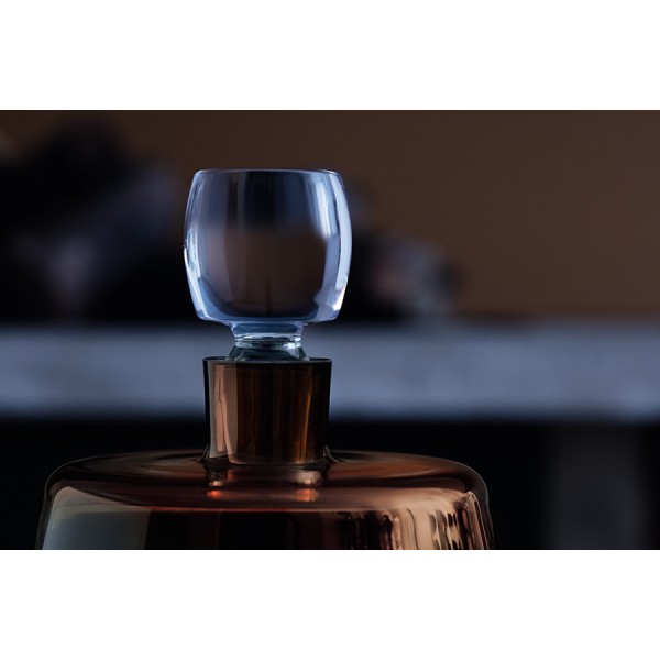 Набор для ценителей виски с деревянным подносом Whisky Club