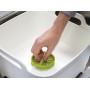 Контейнер для мытья посуды Wash&Drain™ зеленый
