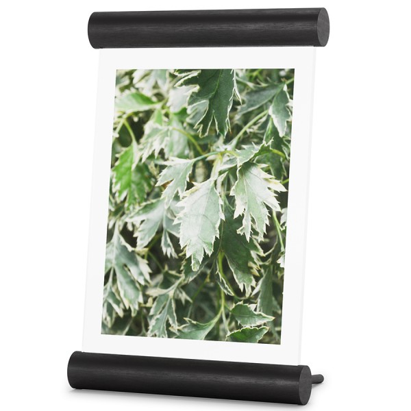 Фоторамка Scroll 14х18 см черная