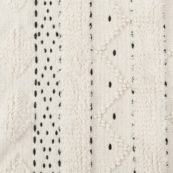 Ковер из шерсти в этническом стиле из коллекции Ethnic, 120x180 см