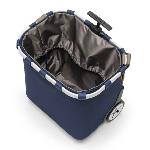 Сумка-тележка Carrycruiser Dark Blue