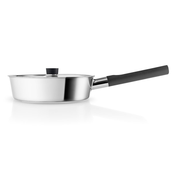 Сковорода-сотейник Nordic Kitchen 24 см нержавеющая сталь