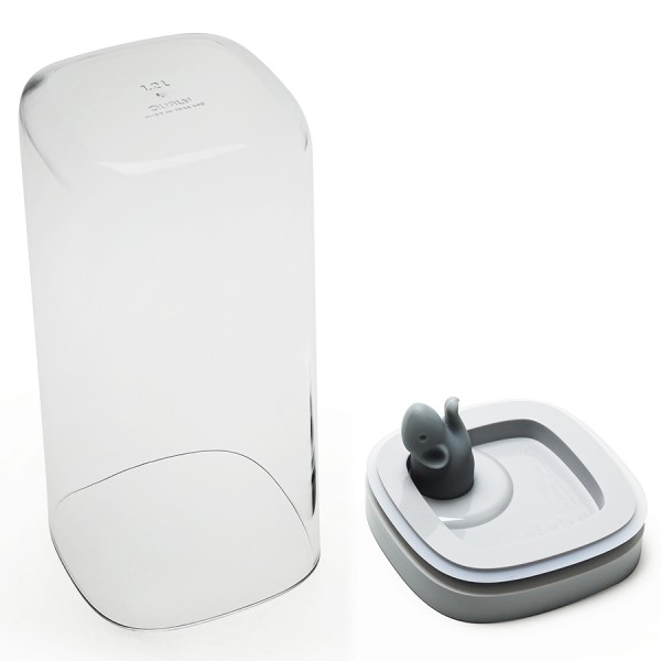 Контейнер для пищевых продуктов Lucky Mouse 1,2 л