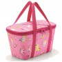 Термоcумка детская Coolerbag XS ABC friends pink
