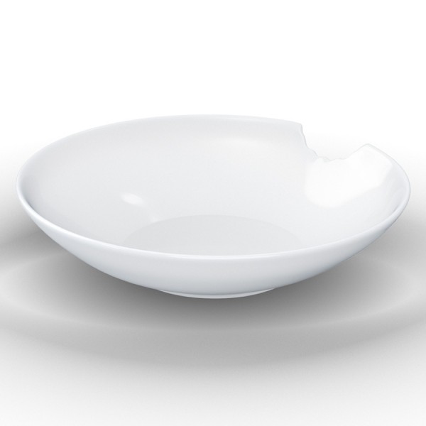 Набор глубоких тарелок With bite, 2 шт, 18 см