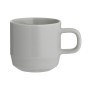 Чашка для эспрессо Cafe Concept 100 мл серая