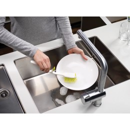 Щетка для мытья посуды Edge™ зеленая модели 85025