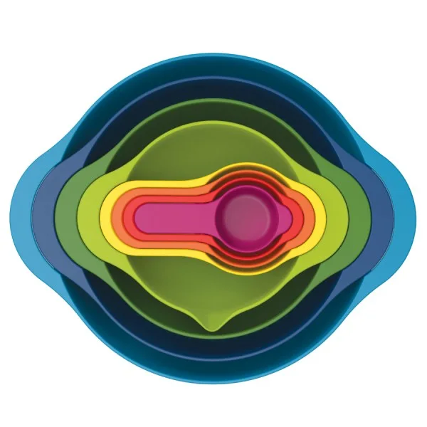 Набор мисок Nest 8