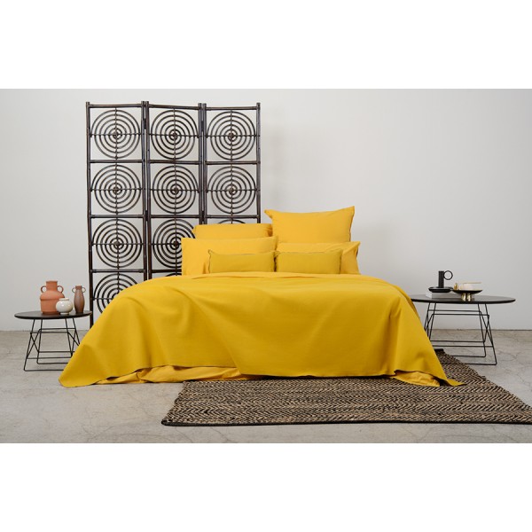 Ковер из джута с орнаментом Зигзаг Ethnic, 200х300 см