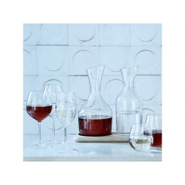 Набор кувшинов для вина и воды на подставке LSA Wine 1.2 л/1.4 л