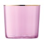 Набор из 2 стаканов Sorbet 310 мл розовый