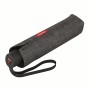 Зонт механический Pocket classic twist silver