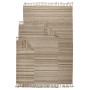 Ковер из шерсти и хлопка с кисточками из коллекции Ethnic, 70х160 см