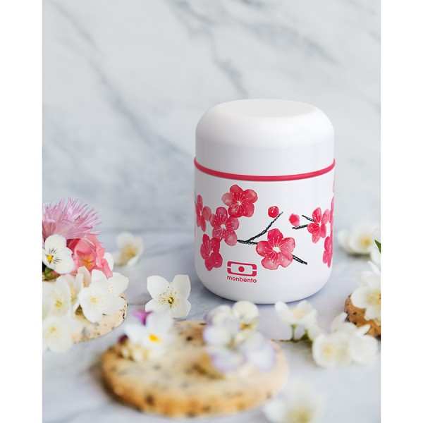 Контейнер для горячего MB Capsule blossom