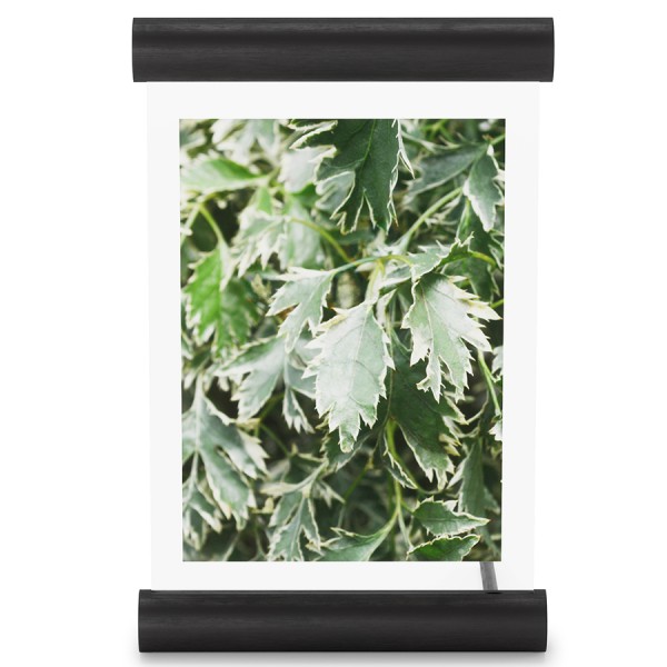 Фоторамка Scroll 14х18 см черная