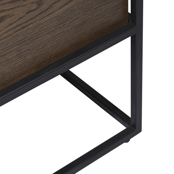 Столик кофейный Unique Furniture Rivoli 110 см