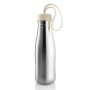 Бутылка для воды Active 700 мл бежевая