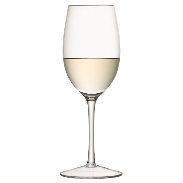 Набор из 4 бокалов для белого вина Wine 260 мл