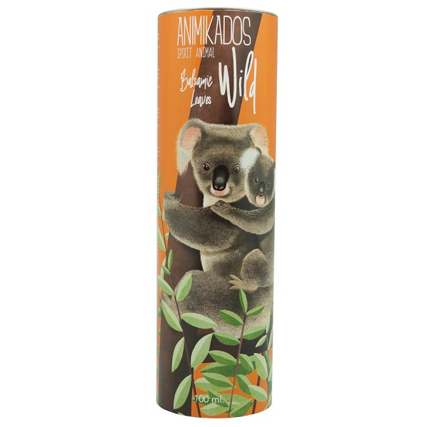 Диффузор ароматический Wild Koala Бальзамические листья 100 мл