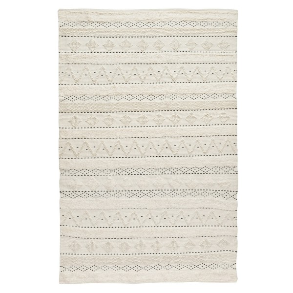 Ковер из шерсти в этническом стиле из коллекции Ethnic, 160x230 см