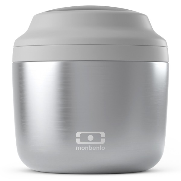 Контейнер для еды MB Element Silver