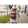 Рюкзак складной Mini Maxi Artist Stripes