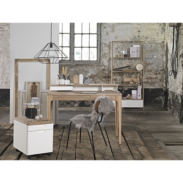 Стол письменный Unique Furniture Amalfi