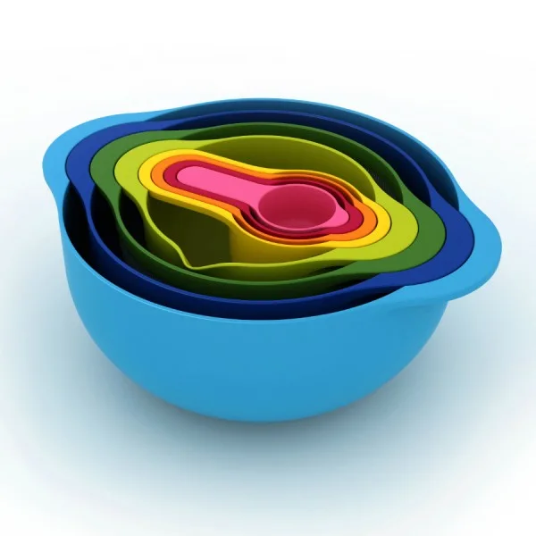 Набор мисок Nest 8