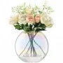 Ваза круглая LSA International Pearl 24 см