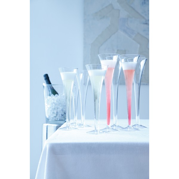 Набор бокалов для шампанского LSA Bar 200 мл, 2 шт