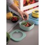 Контейнер для хранения Store&More 975 мл зелёный