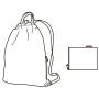 Рюкзак складной Mini Maxi Sacpack special edition bavaria 4