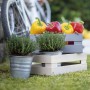 Ящик для хранения Tidy Store 45х31х15 см, бежевый