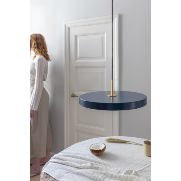 Подвесной светильник Umage Asteria Medium, латунь, 2154