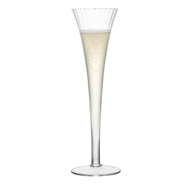 Набор бокалов для шампанского LSA Aurelia 200 мл, 4 шт