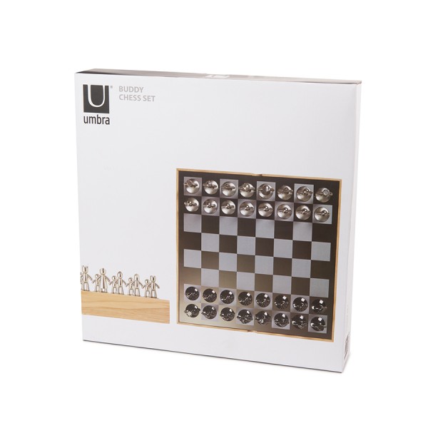 Шахматный набор Umbra Buddy