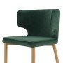 Кресло Martin, зеленое