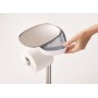 Набор держатель для туалетной бумаги с подносом EasyStore + ёршик для унитаза Flex™