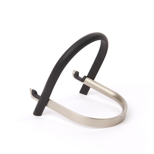 Подставка для планшета UDOCK никель
