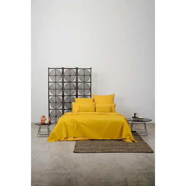 Ковер из джута с орнаментом Зигзаг Ethnic, 160х230 см