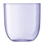 Набор из 2 стаканов Hint 400 мл фиолетовый