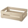 Ящик для хранения Tidy Store 45х31х15 см, бежевый